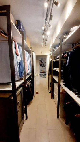 Imagem 17 de 20 de Apartamento Com 3 Suítes, Sacada Gourmet À Venda, 140 M² Por R$ 955.000 - Jardim Marajoara - São Paulo/sp - Ap16024