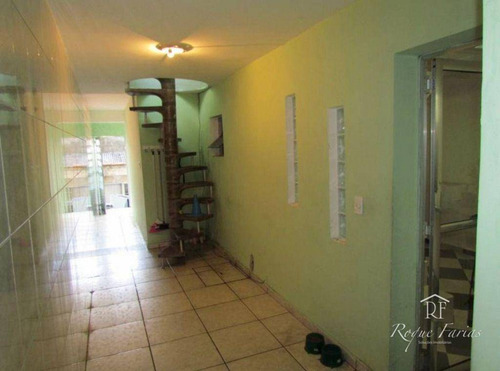 Imagem 27 de 30 de Casa Com 3 Dormitórios À Venda, 295 M² Por R$ 586.000,00 - Vila Yolanda - Osasco/sp - Ca0893
