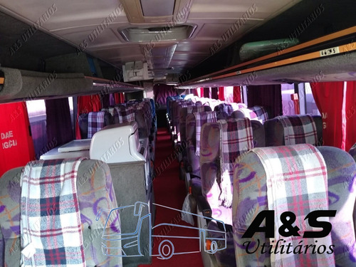 Imagem 5 de 5 de Busscar Dd Panorâmico Ano 1999 Scania K113 54l Ais Ref 535