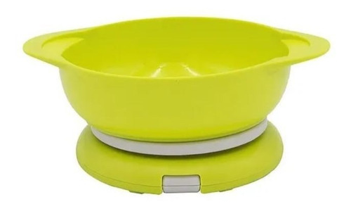 Imagen 3 de 3 de Balanza Digital De Cocina Philco Con Bowl 5kg Ks-545