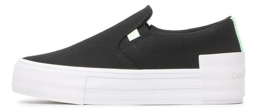 Zapatilla Mujer Vulc Flatf Bold Calvin Klein