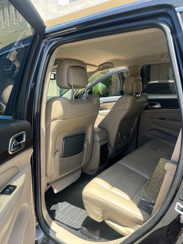 Jeep Grand Cherokee 3.6 Limited Lujo 4x2 Mt