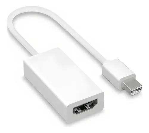 Convertidor hdmi macbook sale