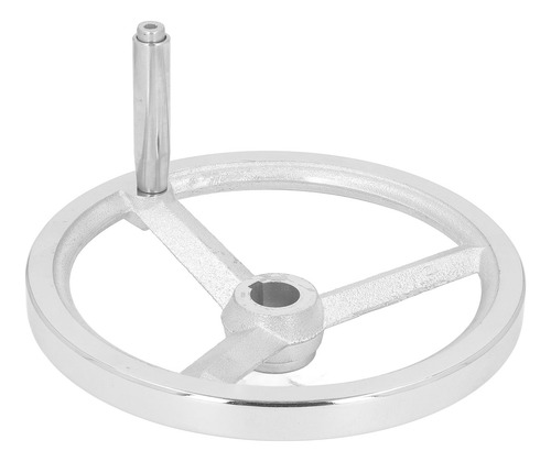 Volante Triturador De 250 Mm De Diâmetro Banhado A Ferro Fun