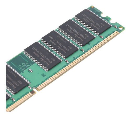 4 Unidades Ddr De 1 Gb De Memoria Ram Ddr1 De Escritorio Ddr