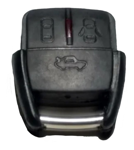 Carcasa Para Llave De Corsa,s10, Astra, Vectra,de 3 Botones