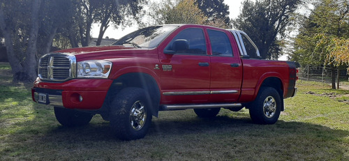 Dodge Ram 5.9 2500 Laramie Quadcab 4x4