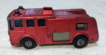 Comprar Matchbox Merryweater Fire Engine Escala 1:64 England 