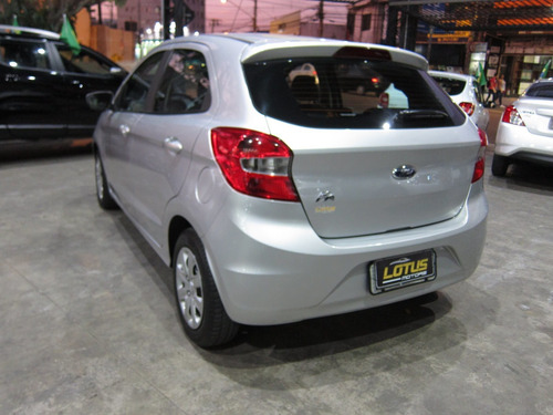 Ford Ka 1.0 Se Plus 12v Flex 4p Manual