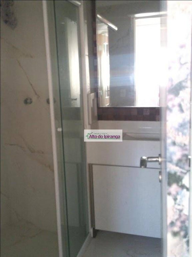 Apartamento À Venda, 68 M² Por R$ 565.000,00 - Ipiranga - São Paulo/sp - Ap3837