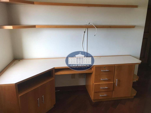Apartamento, 213 M² - Venda Por R$ 890.000,00 Ou Aluguel Por R$ 3.000,00/mês - Vila Mendonça - Araçatuba/sp - Ap0681