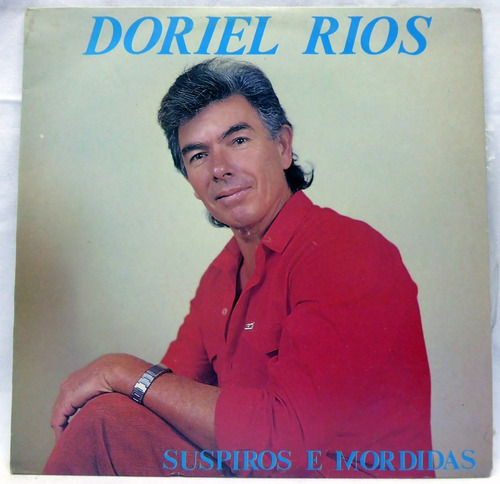 Lp Disco - Doriel Rios - Suspiros E Mordidas