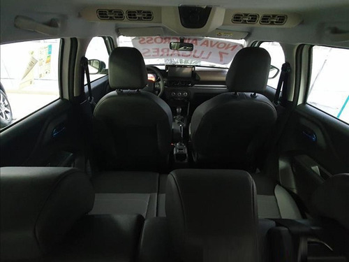 Citroën C3 Aircross Feel 1.0 Turbo 200 Flex 7lug Cvt 0km2025