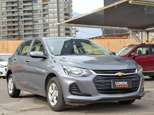 Chevrolet Onix Turbo 2022