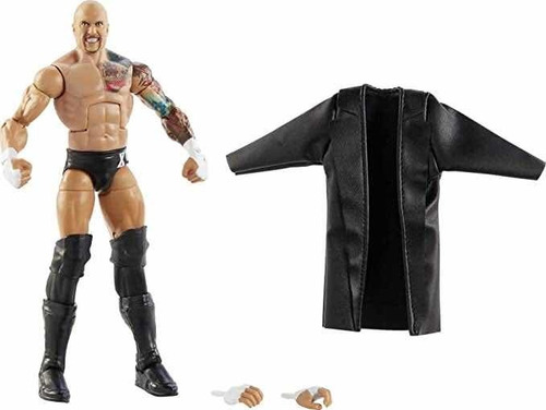 Imagen 1 de 4 de Figura Wwe Mattel Elite Luchador Karrion Kross