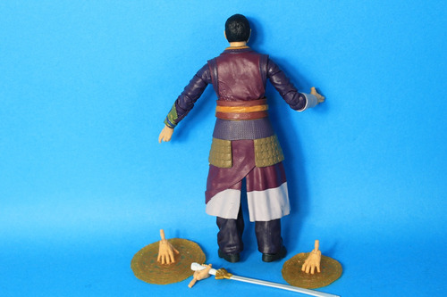 Wong Marvel Legends Figura (Usado)