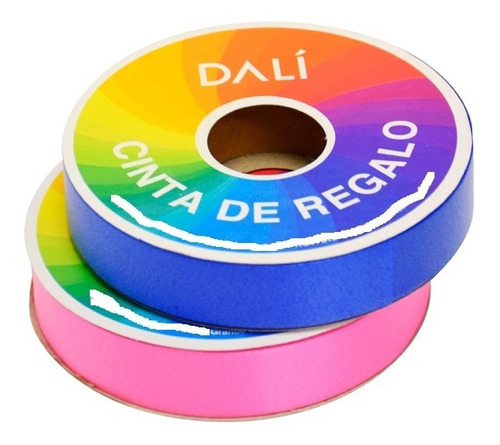 Cinta De Regalo Dali - 50m X 18mm