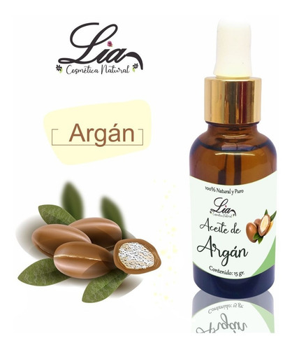 Aceite De Argán 100% Puro Envío Gratis Todo El Perú, Cabello