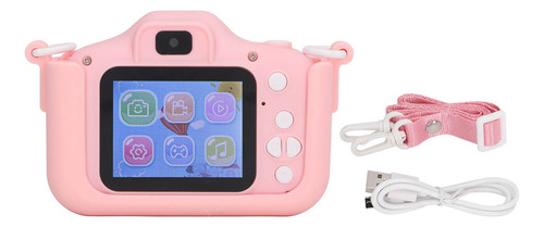 Cámara Para Selfies Para Niños, Pantalla Hd Digital De 2.0 P