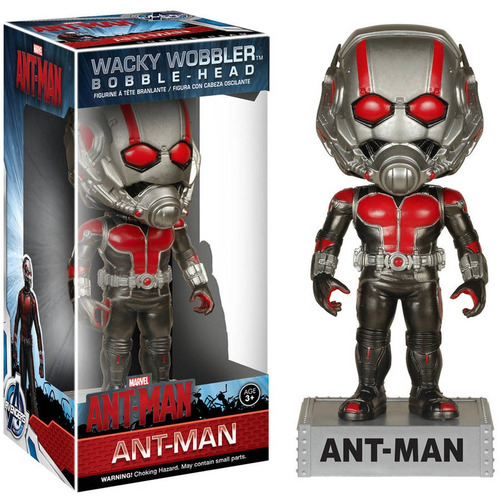 Wacky Wobbler De Marvel Ant-man Ant-man Multi