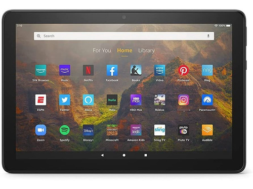 Tablet Amazon Fire Hd 10 Alexa | 64gb | 2021  Full Hd 1080p 