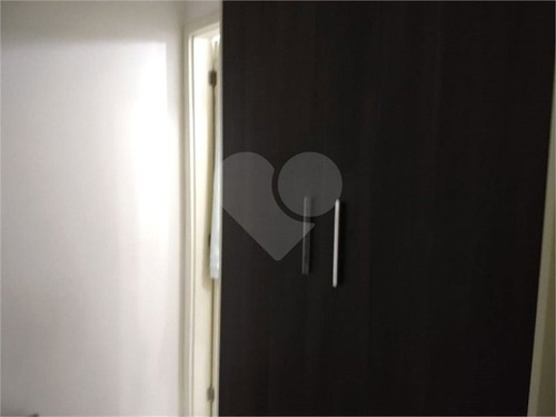 Apartamento Para Venda Rudge Ramos São Bernardo Do Campo - 3 Dormitórios - 373-im423781