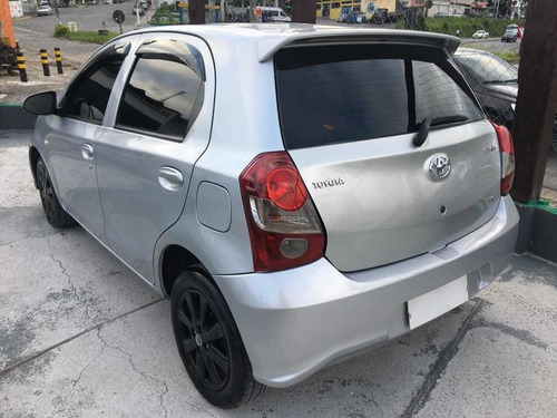 Toyota Etios 2019 1.3 16v X 5p