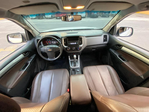 Imagem 6 de 12 de Chevrolet Trailblazer Lt 2.8 Turbo Diesel Autom 4x4 7 Lug