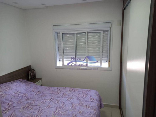 Imagem 27 de 30 de Apartamento Com 3 Dormitórios À Venda, 85 M² Por R$ 680.000,00 - Jardim Piqueroby - São Paulo/sp - Ap0242