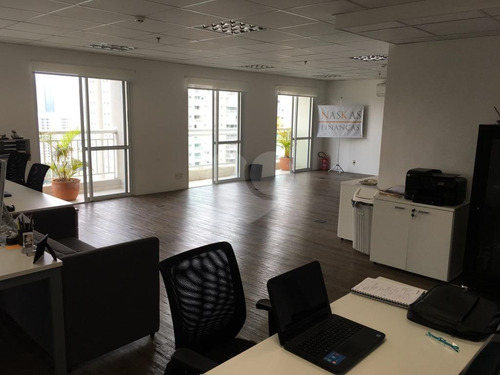 Imagem 5 de 18 de Comercial-são Paulo-santo Amaro | Ref.: Reo299181 - Reo299181