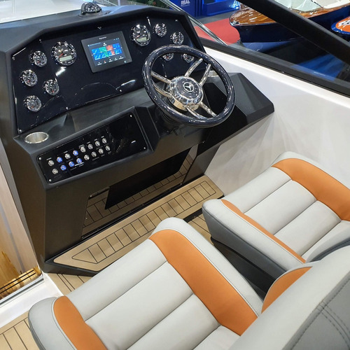 Lancha Triton Flyer 38 Ht || Zero ||