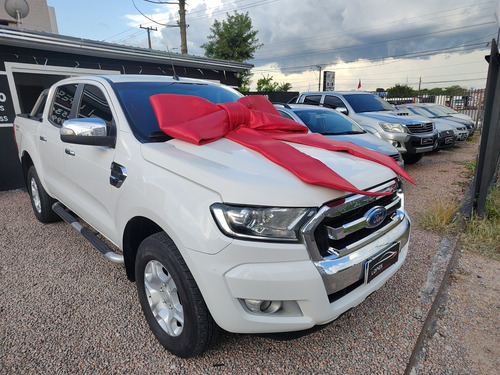Ford Ranger 3.2 Xlt Cab. Dupla 4x4 Aut. 4p