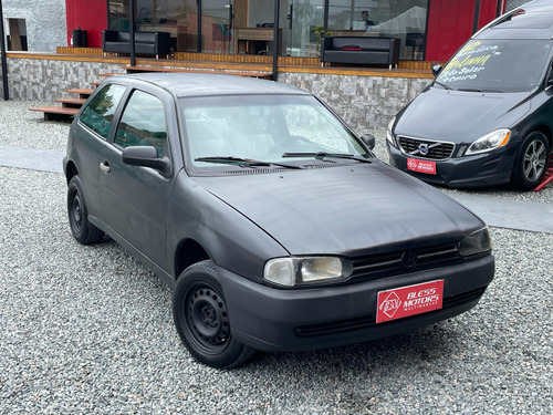 Volkswagen Gol 1.0 Plus 8v 2p