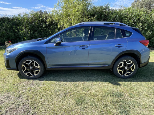 Subaru XV 2.0I Awd Cvt Dynamic Eyesight