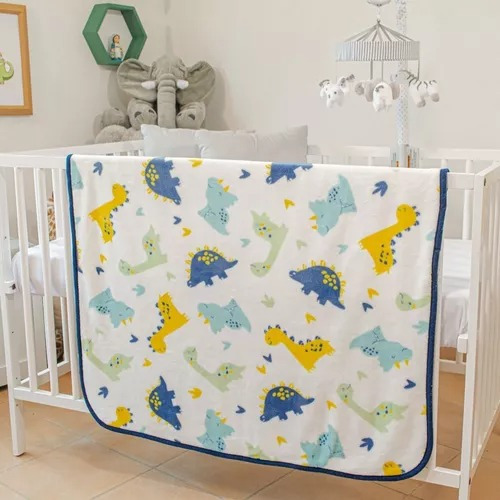 Cobertor Bebe Baby Mink Chiko Light Supreme