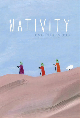 Nativity, De Cynthia Rylant. Editorial Simon & Schuster, Tapa Dura En Inglés