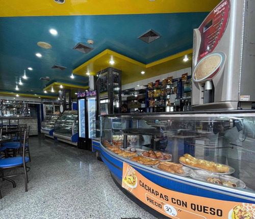 Imagen 3 de 8 de Venta Panadería Fondo De Comercio En Chacao