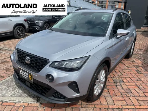 Seat Arona 1.6 Reference
