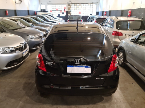 Honda Fit 1.4 Lx-l Mt 100cv L12 2012