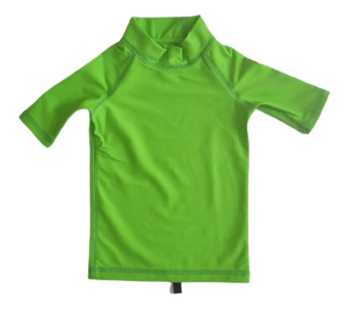 Remera Protección Solar Filtro Uva-uvb 50+ Bebe Y Niños