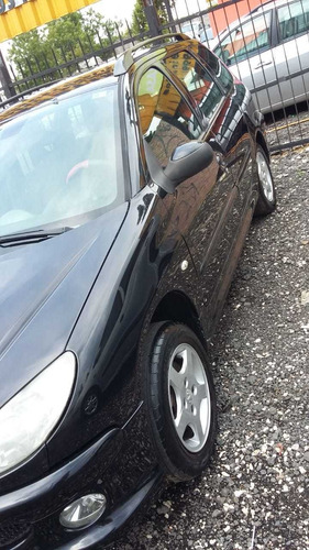 Peugeot 206 Sw 1.6 16v Feline Flex 5p 2006
