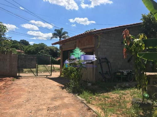 Chácara Com Lago Em Atibaia - Rural - Venda - Ac Carro Como Parte De Pagamento - Ch00729