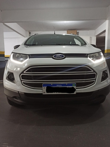 Imagem 2 de 15 de Ford Ecosport 2.0 16v Se Flex Powershift 5p