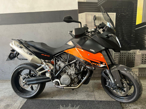 Ktm Supermoto 990 T - 2010 - King Motos