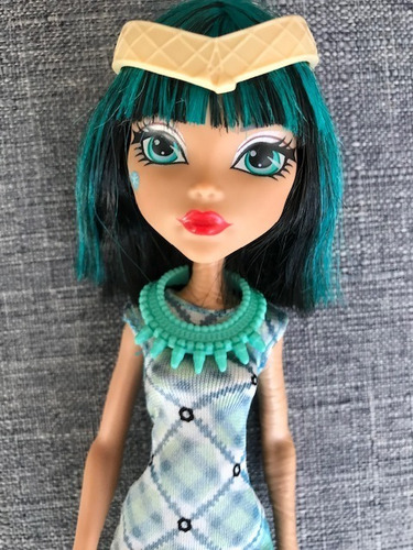 Imagen 9 de 10 de Monster High Cleo De Nile Scream And Sugar