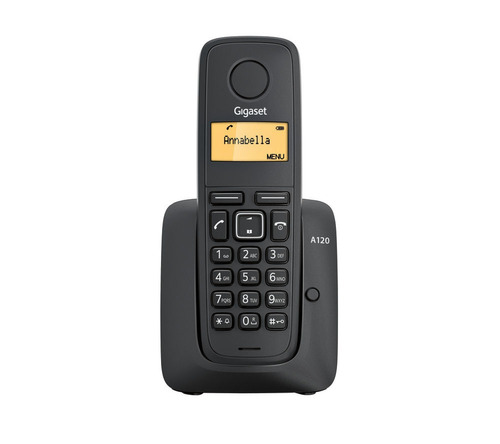 Telefono Inalambrico Siemens Gigaset Dect 6.0 A120 Id