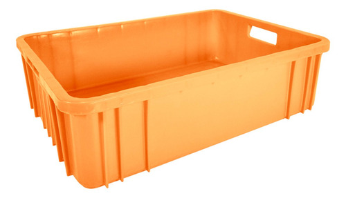 Caja Multiprocesos Cerrada Naranja