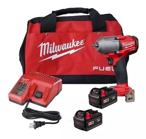 Llave de Impacto a Batería Litio MILWAUKEE Fuel – 18V – 1/2″ – Cifer