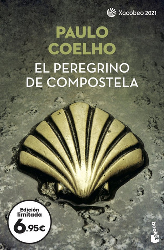 El Peregrino De Compostela, De Paulo Coelho. Editorial Booket, Tapa Blanda En Español, 1980