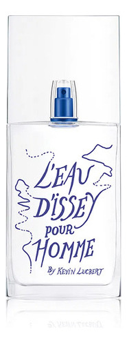 Perfume de edição de verão Issey Miyake Leau Dissey Pour Homme 125ml